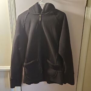 Columbia Black Fleece Jacket